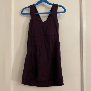 Lululemon Athletic Tank Top Dark Purple Women’s Size S